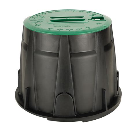 hdpe junction box|underground valve pull box.